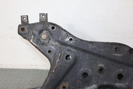 08-15 Mitsubishi Lancer Evo X GSR Front Bare Undercarriage Crossmember (75K)