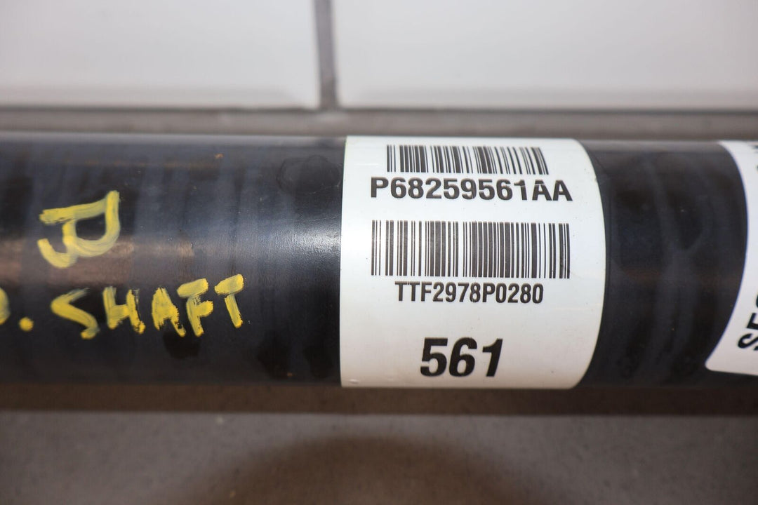 19-23 Ram 1500 New Style Crew Cab Front Driveshaft (68259561AA) 5.7L Hemi 58K