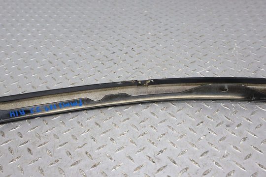 91-99 Dodge Stealth/3000GT Right RH Exterior A Pillar Trim (Sable Black X94)