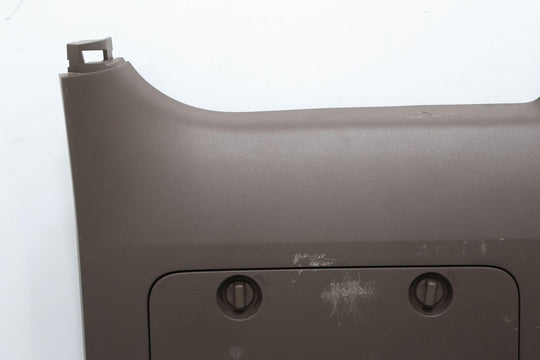 10-13 Lexus GX460 4 Piece Interior Rear Gate Trim Panel (Ecru 00) See Notes