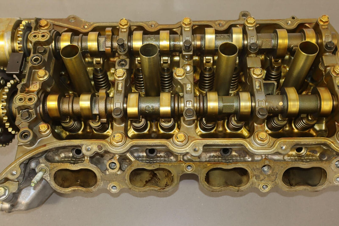 15-23 Lexus GX460 4.6L DOHC V8 1URFE Right RH Cylinder Head