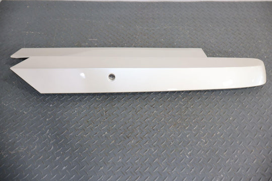 02-06 Cadillac Escalade EXT Pickup Rear Left Storage Box Door White Diamond 98U