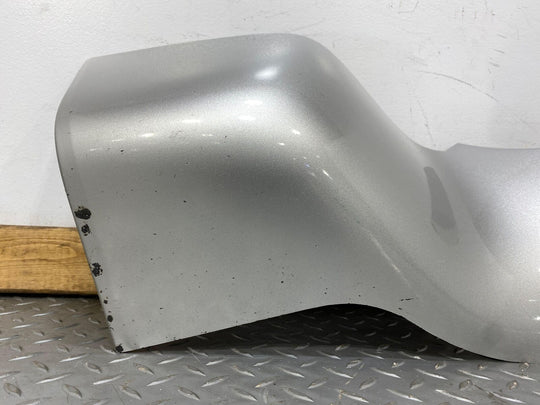 03-06 Chevy SSR Left LH Lower Fender Extension / Moulding / Trim (Silver 67U)