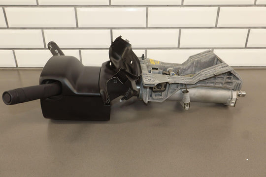 2019-2023 Chevy Camaro SS Steering Column with Key (Heated Wheel)