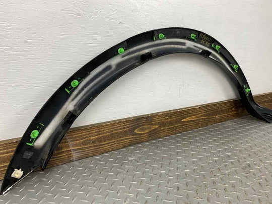 97-04 Ford F150 Harley Davidson Right Front Fender Flare (Ebony PNUAA)