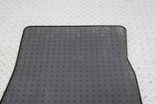 15-20 Ford Mustang Coupe GT All Weather Floor Mats Front/Rear (Ebony 41)