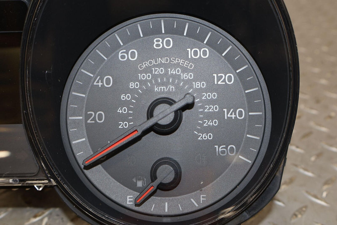 2015 Ford Mustang GT 160MPH Analog Speedometer (FR33-10849-GH) Tested -Manual