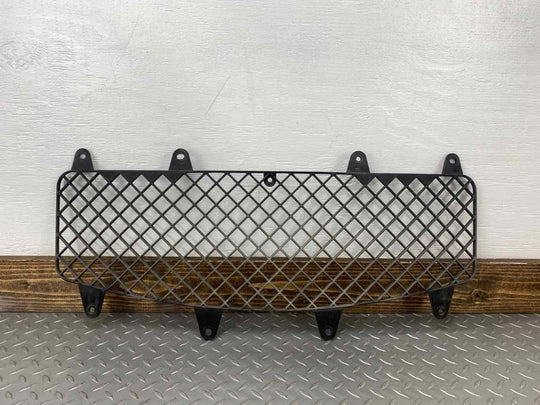 14-19 Maserati Ghibli Front Inner Bumper Grille (Textured Black) OEM