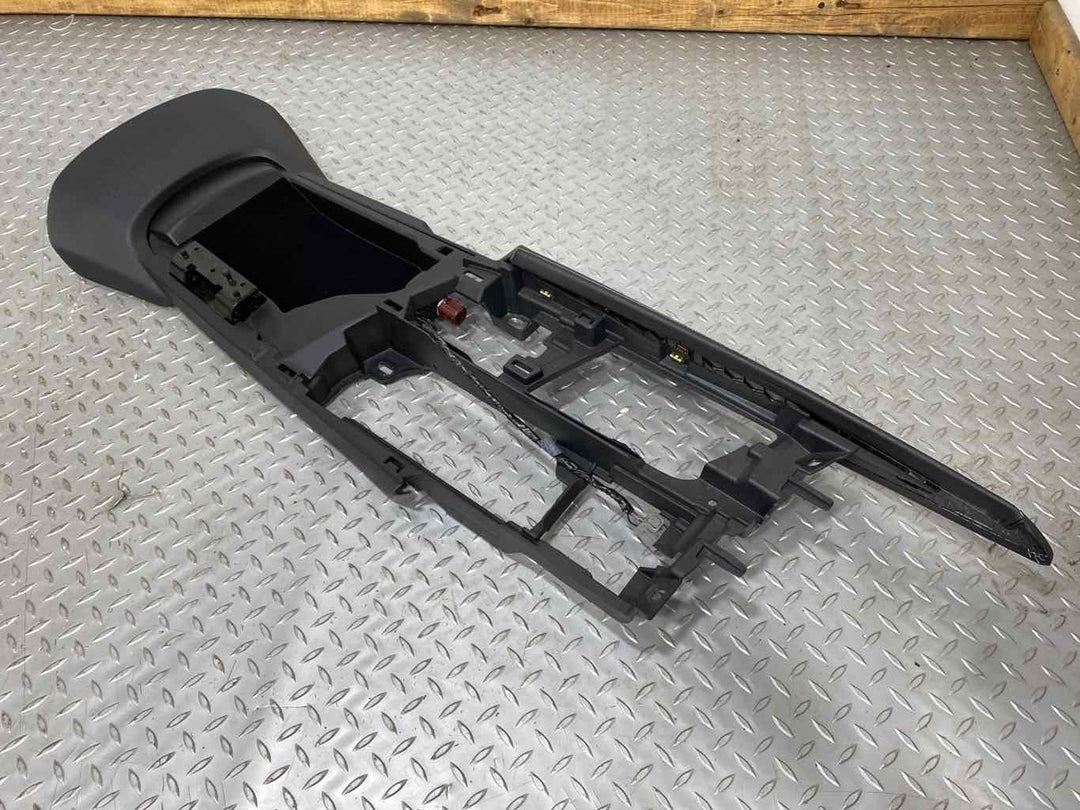 15-17 Chevy Corvette C7 BARE Center Floor Console Frame Base (Black 19i)