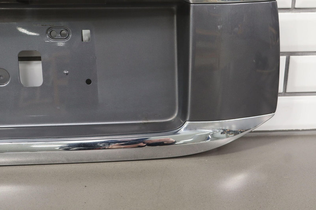 10-23 Lexus GX460 Tail Finish Panel W/Chrome Trim OEM