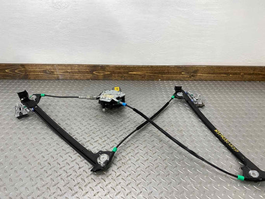 99-04 Porsche 911/986 Boxster Left LH Door WIndow Regulator W/Motor (Untested)