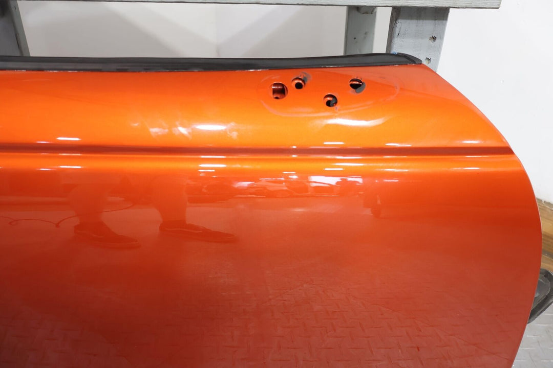 97-02 Plymouth Chrysler Prowler Passenger Right Door SHELL (Prowler Orange PVF)