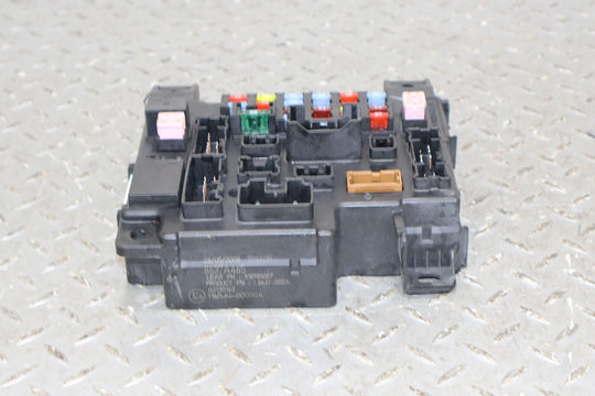 2008 Mitsubishi Lancer Evolution MR EVO X Fuse Relay Junction Box 116RAI-000004