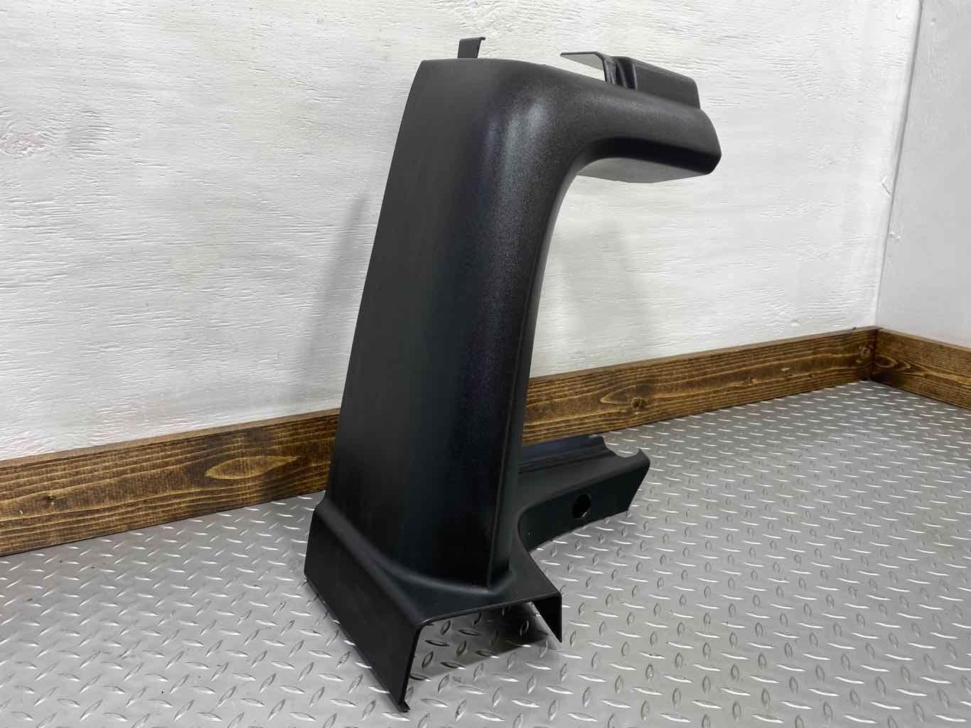 05-07 HUmmer H2 SUT Interior Rear Left LH Cab Trim Panel (Textured Black)