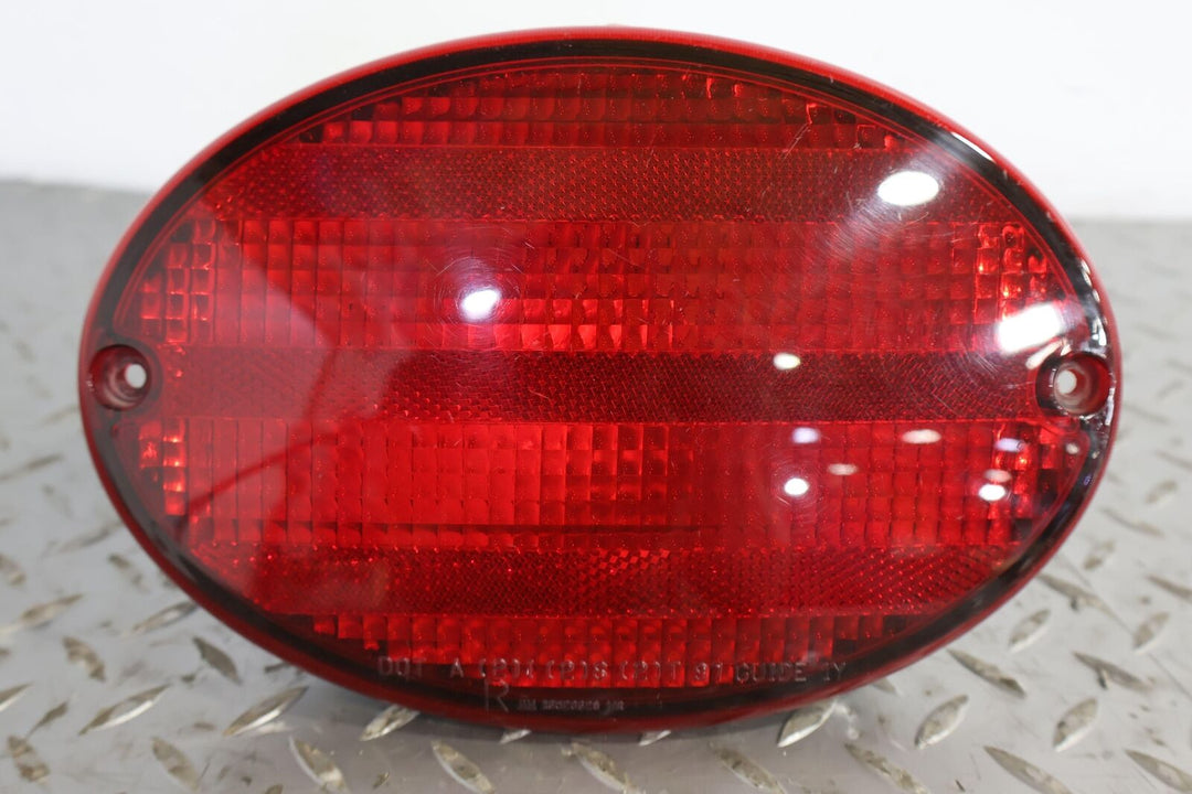 97-04 Chevy C5 Corvette Pair Inner&Outer Tail Light & 3rd Brake Light Set (5PCS)