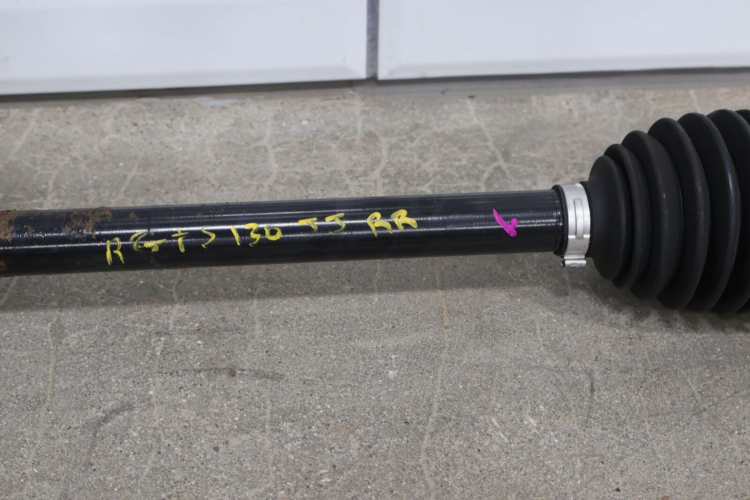 2015-2020 Tesla Model X Rear Right RH Axle Shaft (61K Miles) W/ Axle Nut