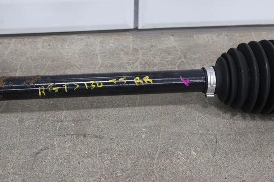 2015-2020 Tesla Model X Rear Right RH Axle Shaft (61K Miles) W/ Axle Nut