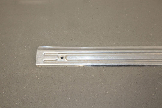 96-97 Toyota Land Cruiser Metal Cargo Arear Entry Sill Plate