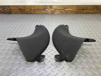 15-20 Subaru WRX STI Pair Left & Right Interior Kick Panels (Black J30)