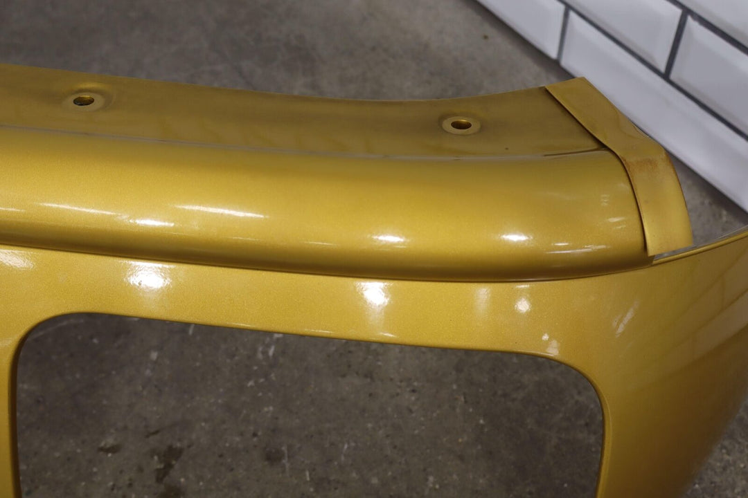 97-02 Plymouth Chrysler Prowler Rear Bumper Filler Panel (Inca Gold PYJ)