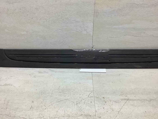 03-06 Chevy SSR RH Passenger Lower Sill Trim Panel (Black / SSR)