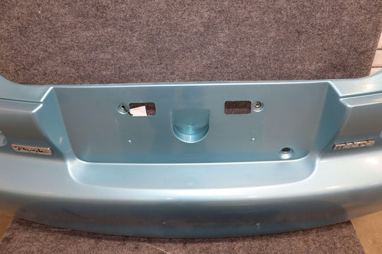 01-05 Mazda Miata NB Base Model Rear Bumper W/Rebar Crystal Blue (23C)