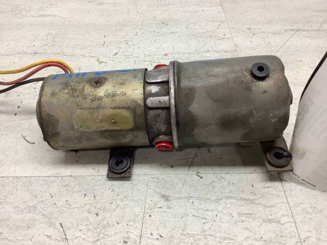 69-72 Ford LTD Convertible Top Motor Lift Pump - Tested