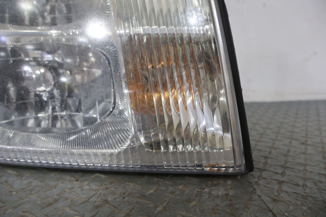 02-06 Cadillac Escalade Right RH Passenger Headlight Lamp (Tested) Hazy Lens