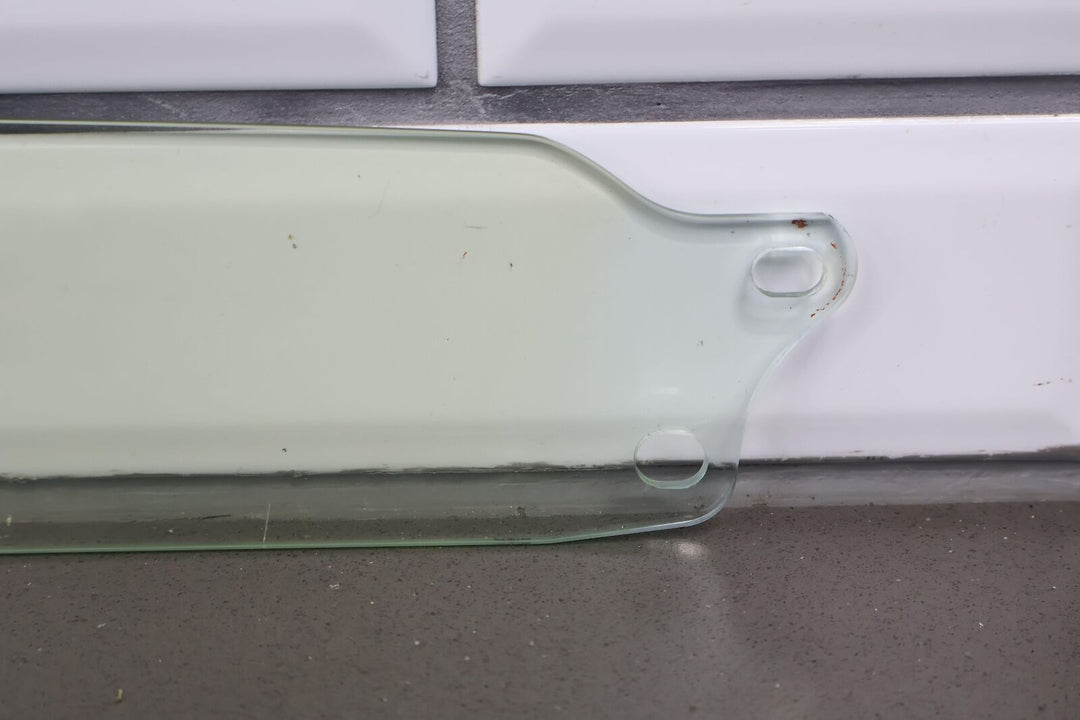 02-10 Lexus SC430 OEM Interior Wind Deflector (Plexiglass) See Notes