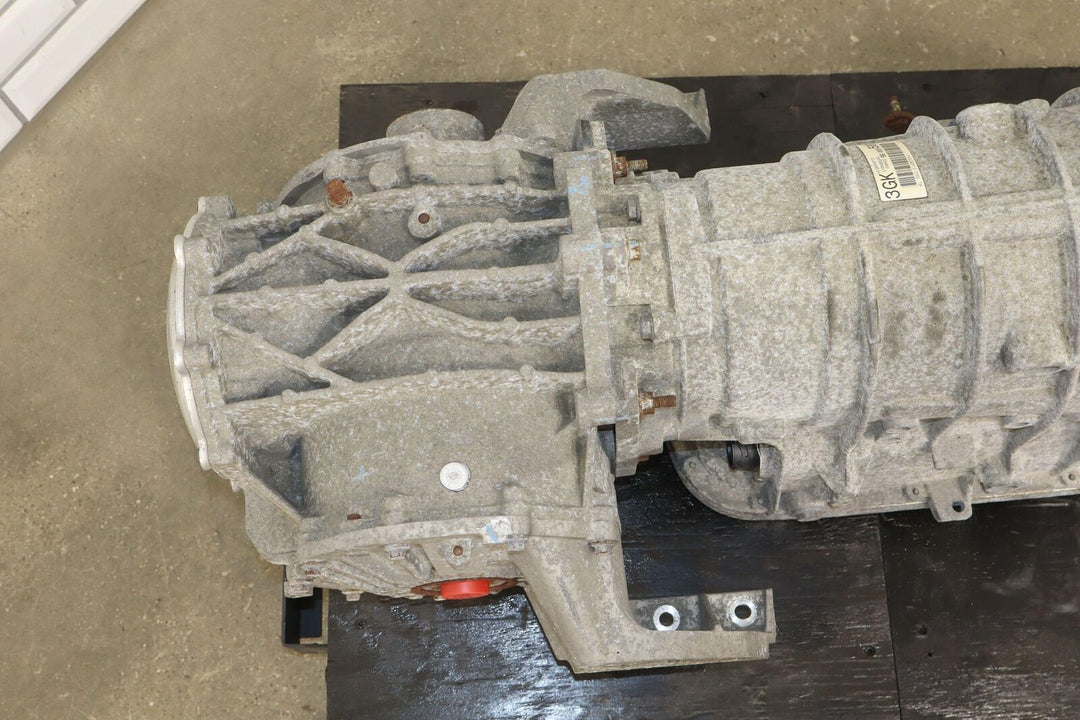 04-06 Cadillac XLR Base Model 4.6L Automatic Transmission & Carrier (3 Rib)