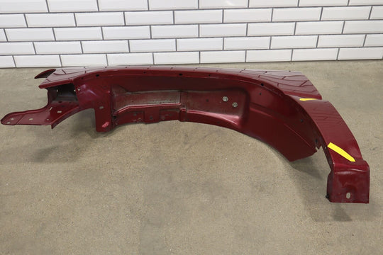 00-06 GMC Yukon Sierra GMT800 Driver Left Fender (Sport Red 63U)