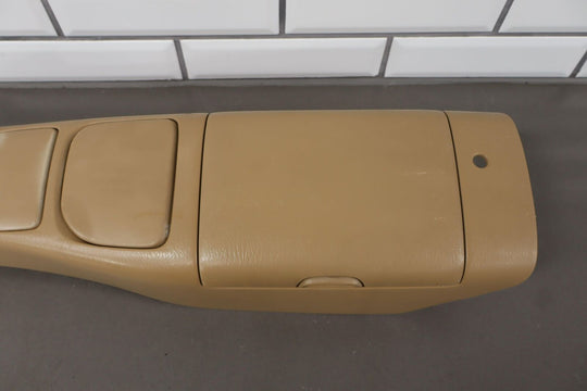 99-05 Mazda Miata NB Center Floor Center Console NB2-Manual Trans Tan (B1)