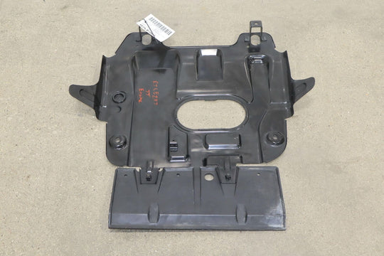 03-09 Lexus GX460 / 4Runner Front Rearward Skid Plate W/Oil Drain Cover