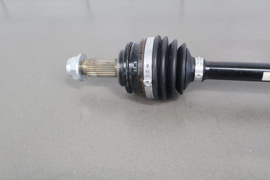 17-19 Fiat 124 Spider Rear Left LH Outer Axle Shaft (Automatic Transmission) 62K