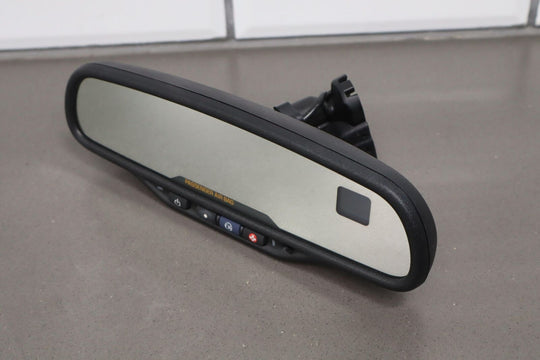 2005 Cadillac Escalade OEM Interior Rear View MIrror (Auto Dimming)