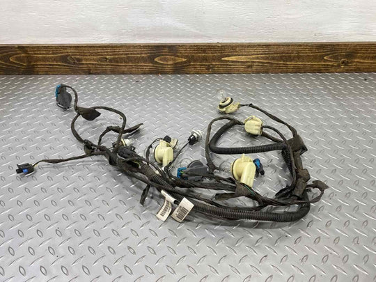 97-04 Chevy Corvette C5 Rear Bumper / Lights Wiring Harness (229532)