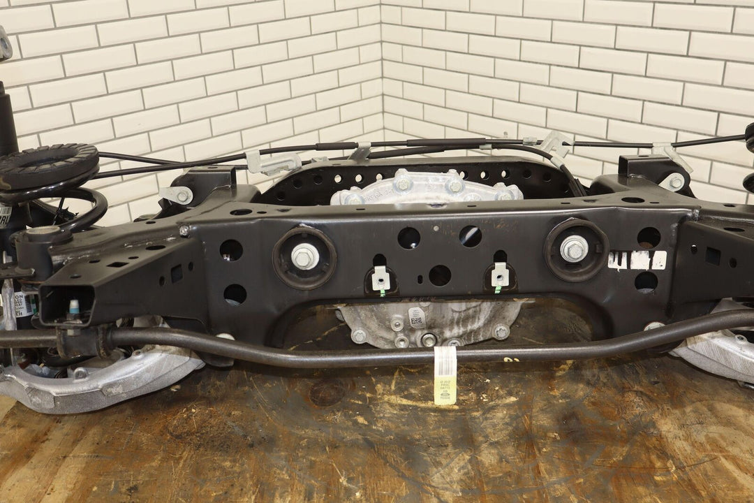 2015-2022 Ford Mustang GT 3:15 Ratio Rear Suspension Dropout with Carrier