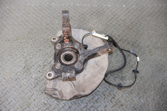 08-15 Mitsubishi Evo X GSR Front Right RH Spindle Knuckle W/ Hub (75K Miles)