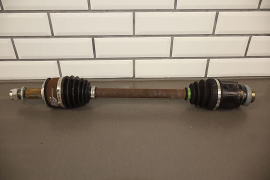 08-15 Mitsubishi Lancer Evo Right Front CV Axle Shaft 44k OEM