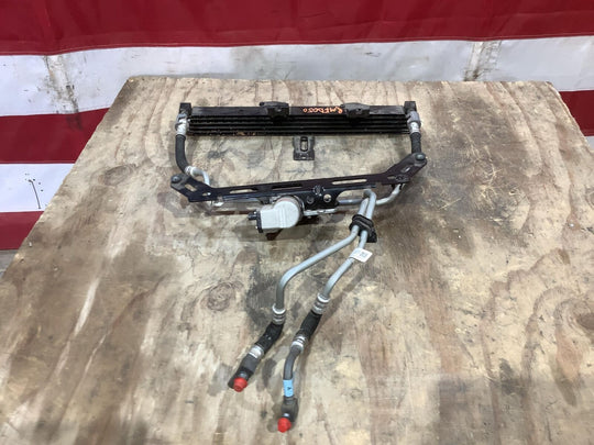 18-22 Ford Mustang Mach 1 Rear Suspension Dropout W/ Torsen Diff (4K Low Miles)