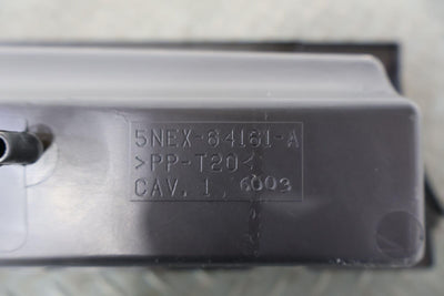 05-15 Nissan Xterra Interior Upper Glove Box Compartment (Gray X) See Notes