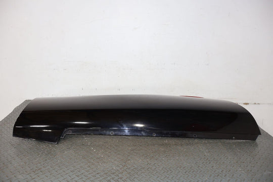 97-04 Chevy Corvette C5 Right RH Quarter Panel Skin (Black 41U) Fastback