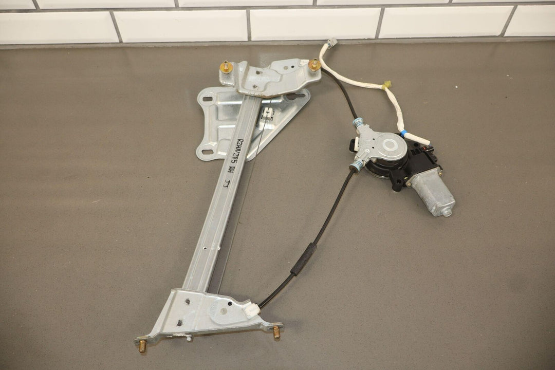 00-03 Honda S2000 Passenger Right Front Power Window Regulator/Motor OEM