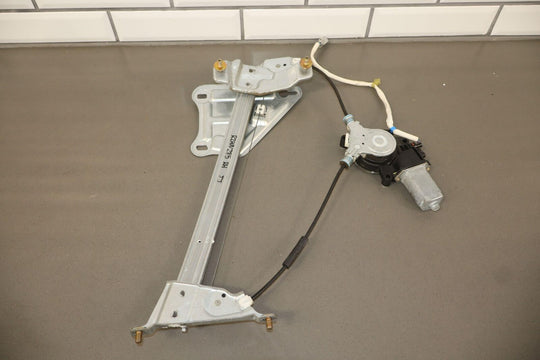 00-03 Honda S2000 Passenger Right Front Power Window Regulator/Motor OEM