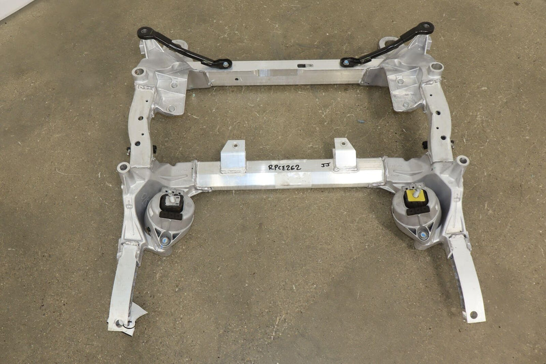 16-23 Chevy Camaro 6.2L Bare Front Undercarriage Cradle Crossmember (2 Pc)