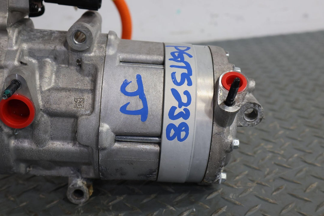 2016-2020 Tesla Model X Air Conditioning A/C Compressor (1042442-00-G) OEM