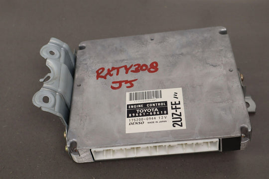 98-99 Toyota Land Cruiser / LX470 Engine Control Module ECU (Thru 2/99 2UZFE)