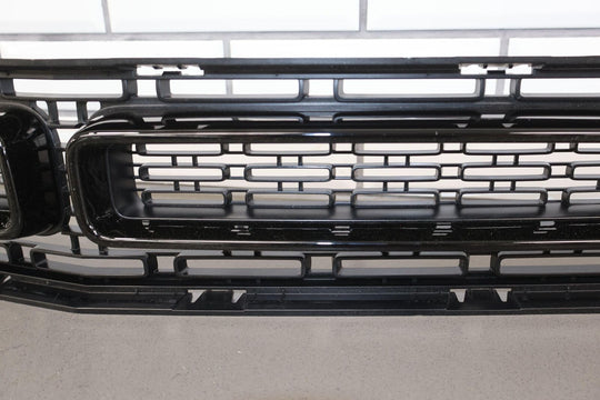 15-23 Dodge Challenger R/T 392 OEM Front Upper Grille (Black) See Photos