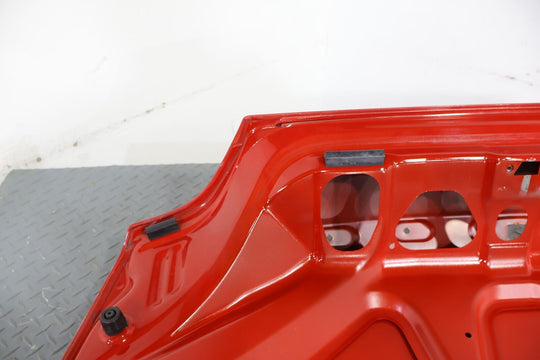 00-09 Honda S2000 AP1 & AP2 OEM Trunk Deck Lid (New Formula Red NFR) Sold Bare