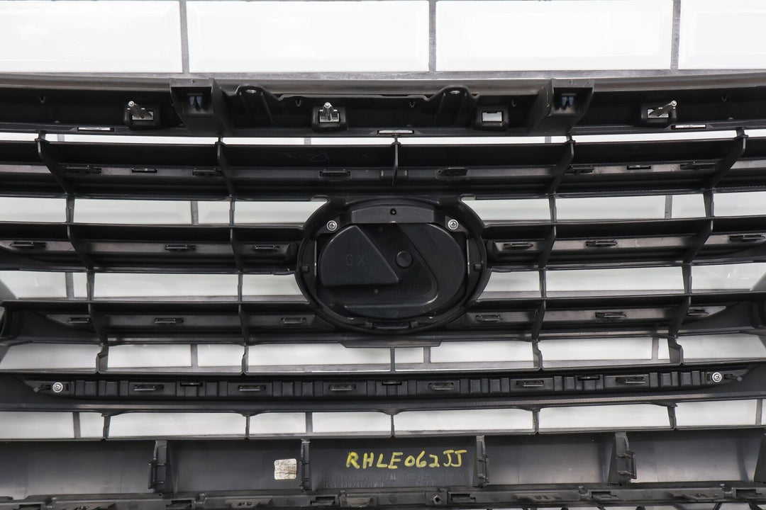 14-19 Lexus GX460 Front OEM Upper Grille (Chrome/Chipped) See Photos